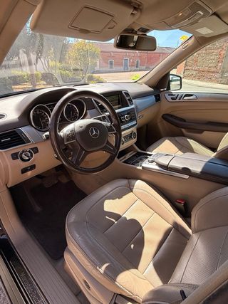 Mercedes ML 350 2013 4MATIC FULL EQUIP