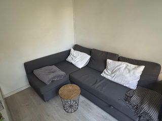 Sofá cama 3 plazas con chaise longue