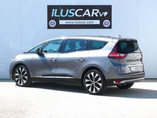 Renault Grand Scénic 103 kW (140CV) EDCLimited TCe GPF MY21