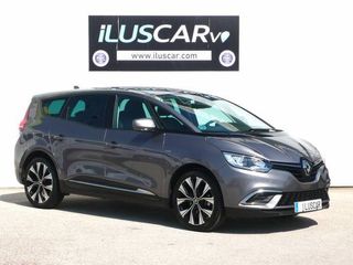 Renault Grand Scénic 103 kW (140CV) EDCLimited TCe GPF MY21