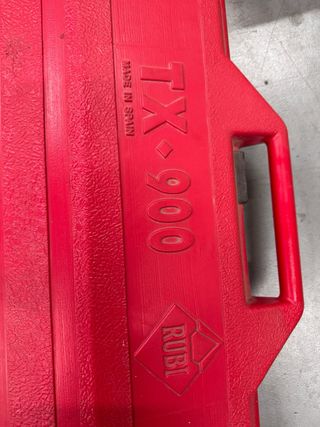Rubi TX-900 Cortadora de Azulejos