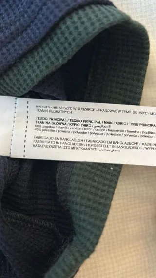 Camiseta Sfera Men Talla S Changing World