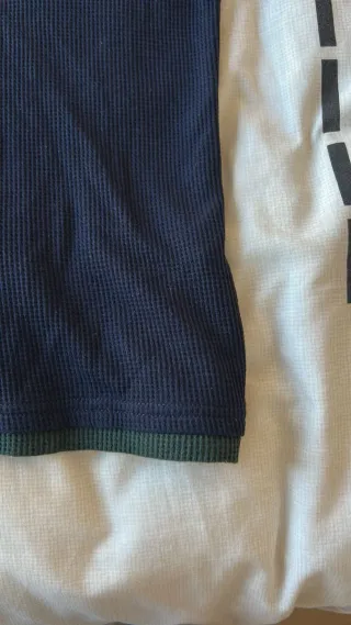 Camiseta Sfera Men Talla S Changing World