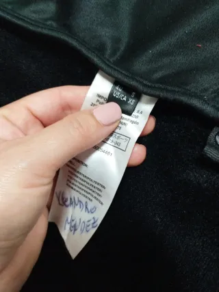 Abrigo Ternua gris Talla M