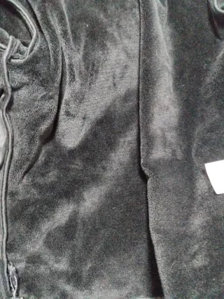 Abrigo Ternua gris Talla M