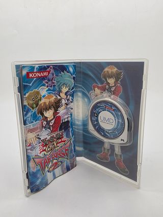 Yu-Gi-Oh! GX Tag Force 2 Gioco PSP UMD 911