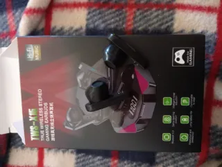 Auriculares Gaming TWS-X15 Bluetooth 5.3