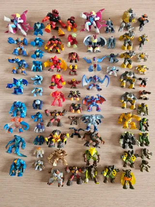 Gormiti 1€ cadauno, non acquistare ad 1€