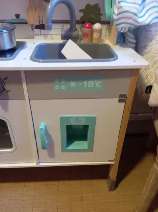 Cocina de Juguete para Niños