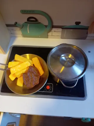 Cocina de Juguete para Niños