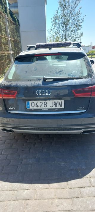 Audi A6 2016