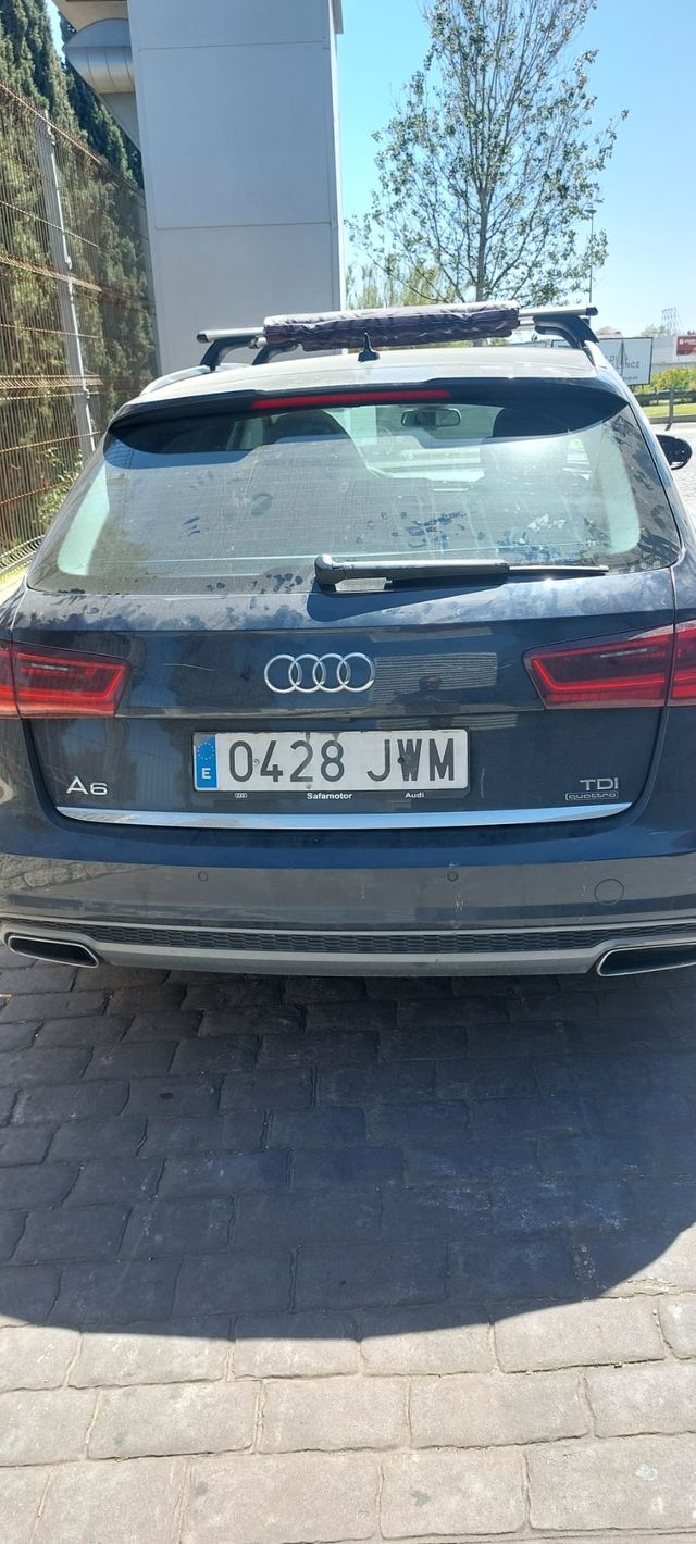 Audi A6 2016