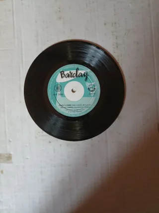 Vinilo Eddie Barclay y su Gran Orquesta