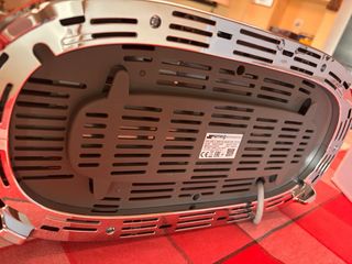 Tostadora SMEG Roja 4 Tostadas. Modelo TSF02RDEU