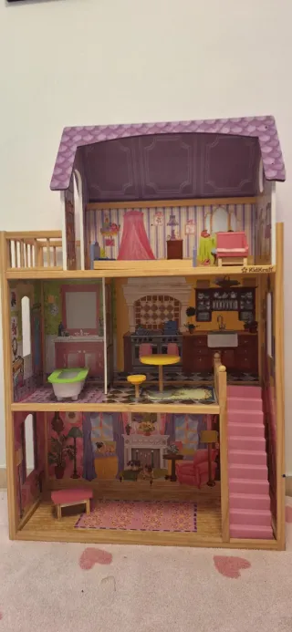 Casa delle bambole Kidkraft 114,5 cm