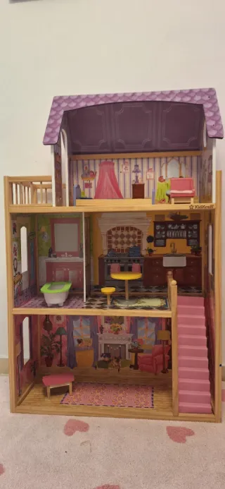 Casa delle bambole Kidkraft 114,5 cm