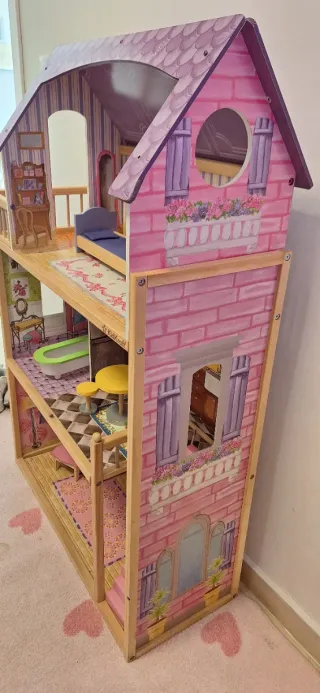 Casa delle bambole Kidkraft 114,5 cm