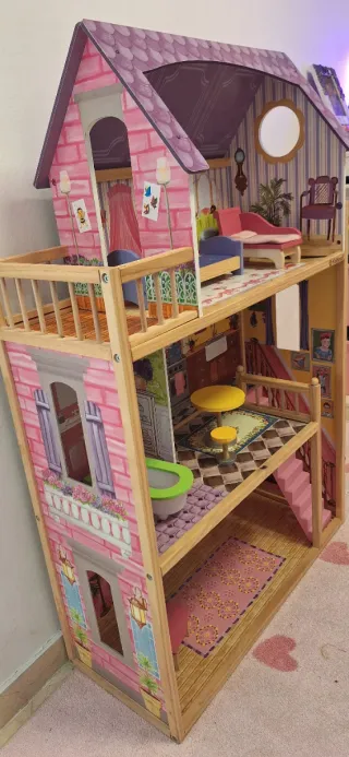 Casa delle bambole Kidkraft 114,5 cm