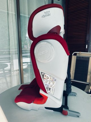 Silla/butaca Coche Römer