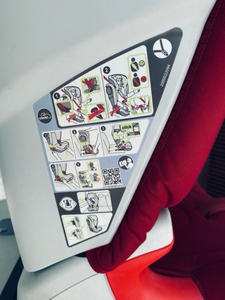 Silla/butaca Coche Römer