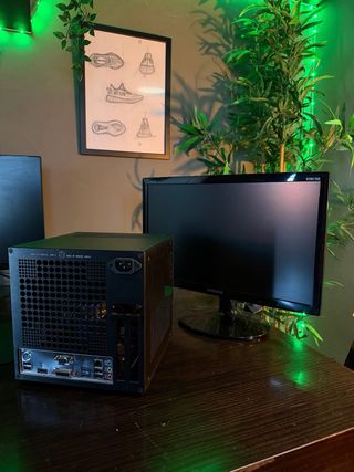 Ordenador 16GB RAM + Monitor