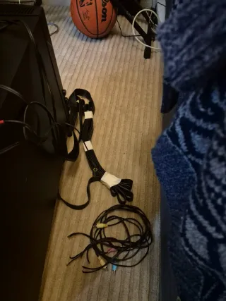 Sistema de Sonido Bose Home Cinema No envio