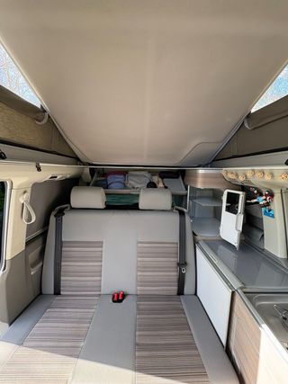 Volkswagen California Comfortline, 180 cv, 4Motion