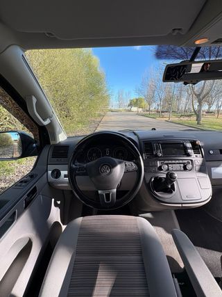 Volkswagen California Comfortline, 180 cv, 4Motion