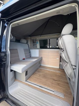 Volkswagen California Comfortline, 180 cv, 4Motion