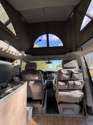 Volkswagen California Comfortline, 180 cv, 4Motion