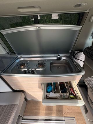 Volkswagen California Comfortline, 180 cv, 4Motion