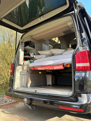 Volkswagen California Comfortline, 180 cv, 4Motion