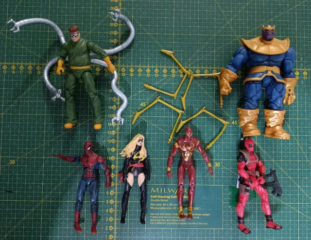 Pedido figuras Carlos