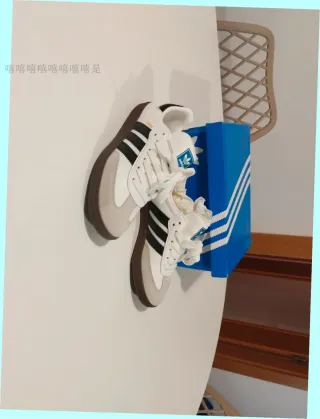 Adidas Samba OG Blancas Talla 43