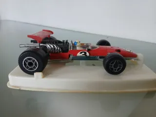 Politoys • F2 Ferrari F1