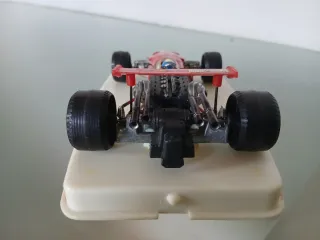 Politoys • F2 Ferrari F1