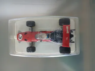 Politoys • F2 Ferrari F1