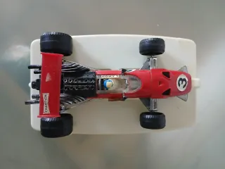 Politoys • F2 Ferrari F1