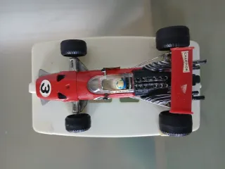 Politoys • F2 Ferrari F1