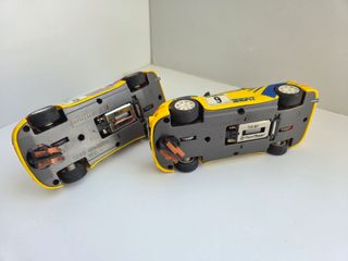 2 SEAT Córdoba WRC Scalextric