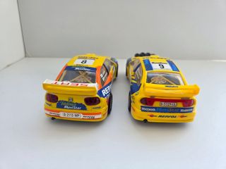 2 SEAT Córdoba WRC Scalextric