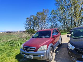 KIA Sorento 2004