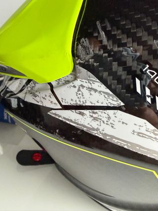 Casco Scorpion EXO 1400 Evo Air Carbon – Talla M