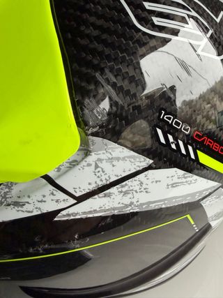 Casco Scorpion EXO 1400 Evo Air Carbon – Talla M