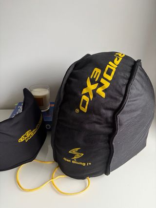 Casco Scorpion EXO 1400 Evo Air Carbon – Talla M