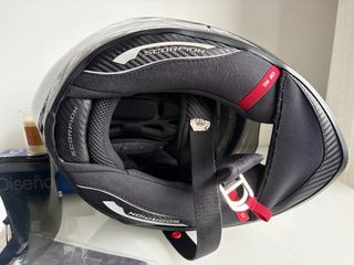 Casco Scorpion EXO 1400 Evo Air Carbon – Talla M
