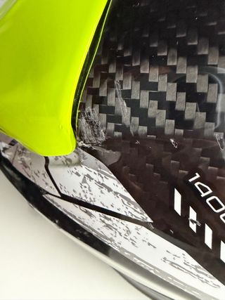 Casco Scorpion EXO 1400 Evo Air Carbon – Talla M