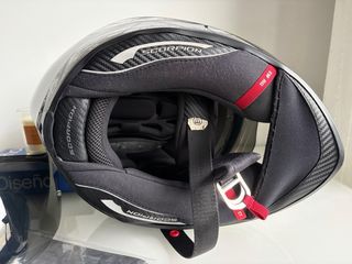 Casco Scorpion EXO 1400 Evo Air Carbon – Talla M