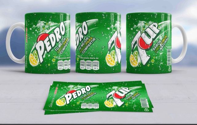 Tazas personalizadas Regalo