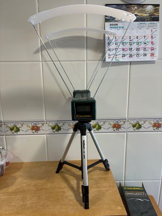 Caldwell Cronógrafo Balístico 2.0